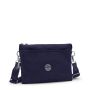 Petit sac bandoulière Riri L 27 cm Night Tile Jacquard