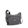 Sac à main Gabb S 31 cm Grey Denim Jacquard