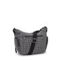 Sac à main Gabb S 31 cm Grey Denim Jacquard