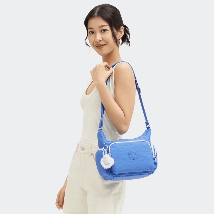 Sac à main Gabb S 31 cm Cocktail Blue