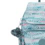 Sac à dos City Zip S 33,5 cm Palmtree Leaves