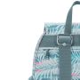 Sac à dos City Zip S 33,5 cm Palmtree Leaves