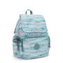 Sac à dos City Zip S 33,5 cm Palmtree Leaves