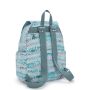 Sac à dos City Zip S 33,5 cm Palmtree Leaves