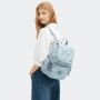Sac à dos City Zip S 33,5 cm Palmtree Leaves