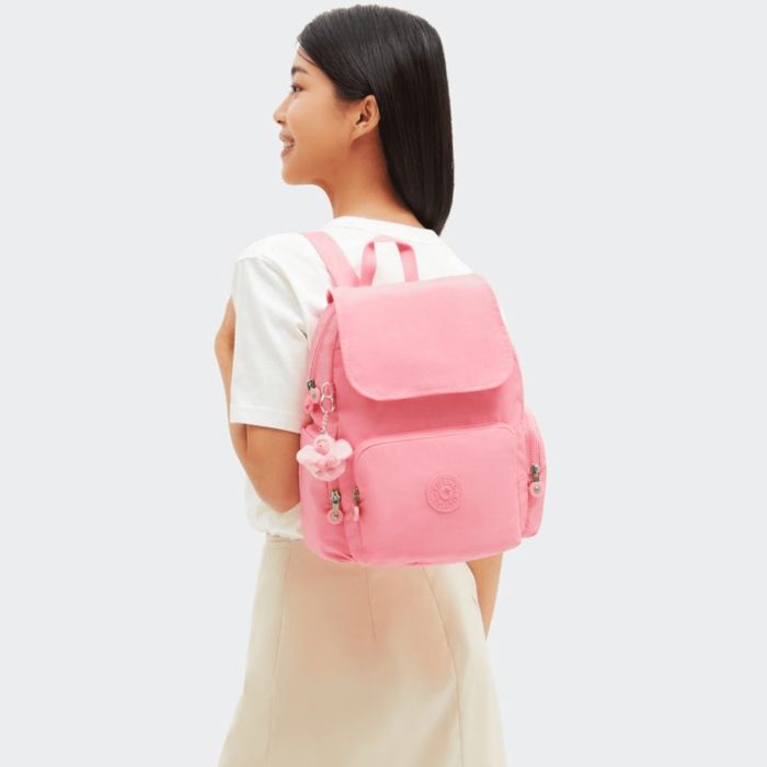 Sac à dos City Zip S 33,5 cm Enjoyable Blush