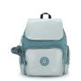 Sac à dos City Zip S 33,5 cm Relaxed Grey Block