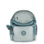 Sac à dos City Zip S 33,5 cm Relaxed Grey Block