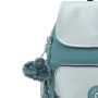 Sac à dos City Zip S 33,5 cm Relaxed Grey Block