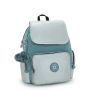 Sac à dos City Zip S 33,5 cm Relaxed Grey Block