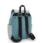 Sac à dos City Zip S 33,5 cm Relaxed Grey Block
