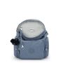 Sac à dos City Zip Mini 29 cm Blue Stone