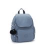Sac à dos City Zip Mini 29 cm Blue Stone