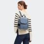 Sac à dos City Zip Mini 29 cm Blue Stone