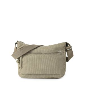 Sac bandoulière Harper's S 30,5 cm Corduroy string beige