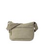 Sac bandoulière Harper's S 30,5 cm Corduroy string beige