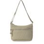 Sac bandoulière Harper's S 30,5 cm Corduroy string beige