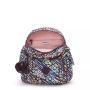 Petit sac à dos City Pack Mini 29 cm Undersea Lights