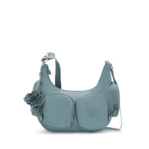Sac bandoulière Rikka S 27 cm Relaxed Grey