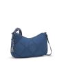 Sac bandoulière Ayda Up Airy Blue Quilt