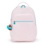 Sac à dos ordinateur Seoul Lap 15" 44 cm Sea Pink Metallic