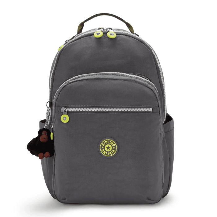 Sac à dos ordinateur Seoul 15" 44 cm Back to Grey