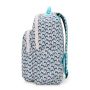 Sac à dos ordinateur Seoul 15" 44 cm Geo Shell