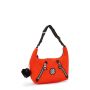 Sac bandoulière Nikki 30cm Open Orange Heritage