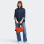 Sac bandoulière Nikki 30cm Open Orange Heritage