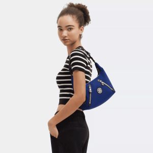 Sac bandoulière Nikki 30cm Rapid Navy