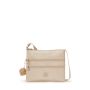 Sac bandoulière Alvar 33 cm Sparkled Beige
