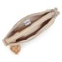 Sac bandoulière Alvar 33 cm Sparkled Beige