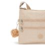 Sac bandoulière Alvar 33 cm Sparkled Beige