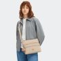 Sac bandoulière Alvar 33 cm Sparkled Beige