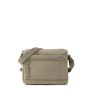 Sac bandoulière Eye 22 cm Corduroy string beige