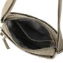 Sac bandoulière Eye 22 cm Corduroy string beige
