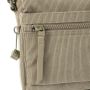 Sac bandoulière Eye 22 cm Corduroy string beige