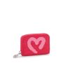 Portefeuille Cash Buddy 10 cm Love Heart