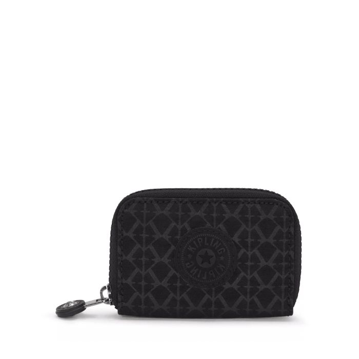 Portefeuille Cash Buddy 10 cm Signature Emb