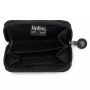 Portefeuille Cash Buddy 10 cm Signature Emb