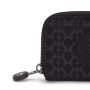 Portefeuille Cash Buddy 10 cm Signature Emb