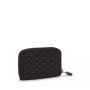 Portefeuille Cash Buddy 10 cm Signature Emb