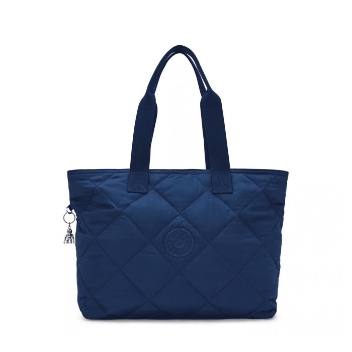 Sac à main Colissa Up 50 cm Airy Blue Quilt