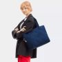 Sac à main Colissa Up 50 cm Airy Blue Quilt