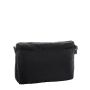 Sac bandoulière Eye Medium 30 cm Black