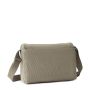 Sac bandoulière Eye Medium 30 cm Corduroy string beige