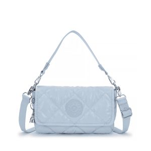 Sac bandoulière Aras Glowing Blue Quilt