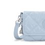 Sac bandoulière Aras Glowing Blue Quilt