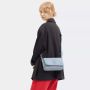 Sac bandoulière Aras Glowing Blue Quilt