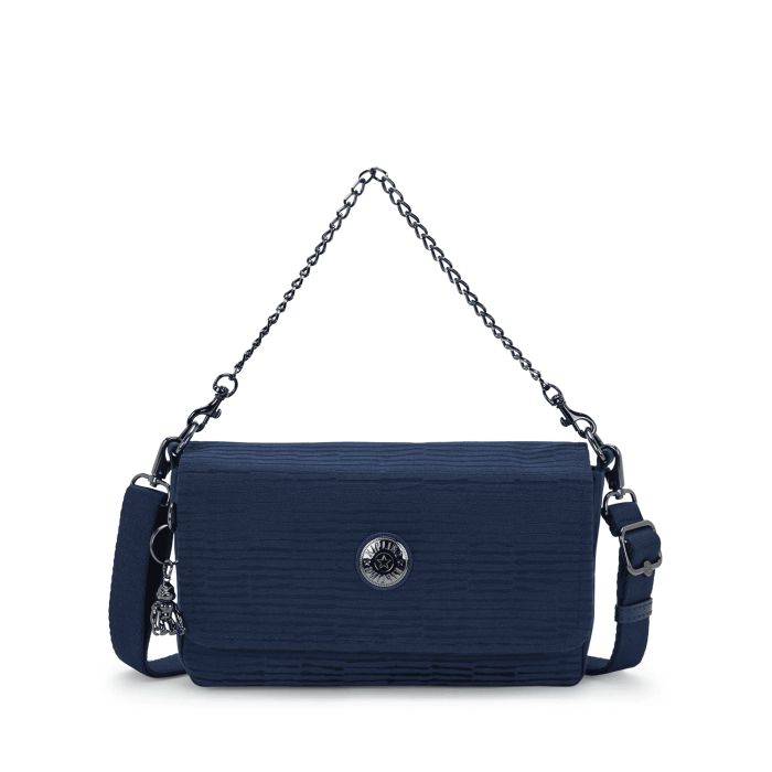 Sac bandoulière Aras Up Night Ocean Jacquard
